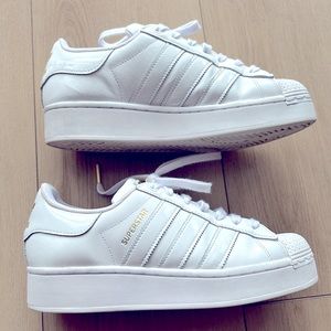 PLATFORM ADIDAS SUPERSTAR BOLD